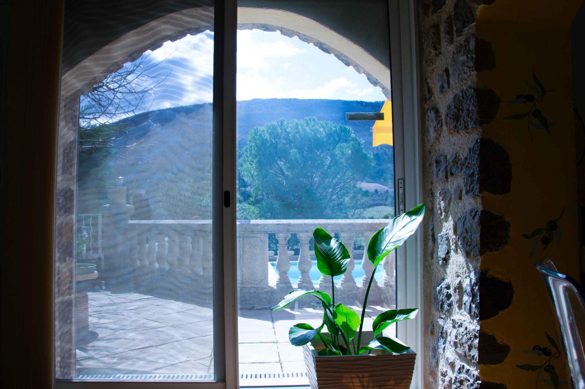 Les Grands Pres Des Baronnies Konuk evi La Roche-sur-le-Buis Dış mekan fotoğraf