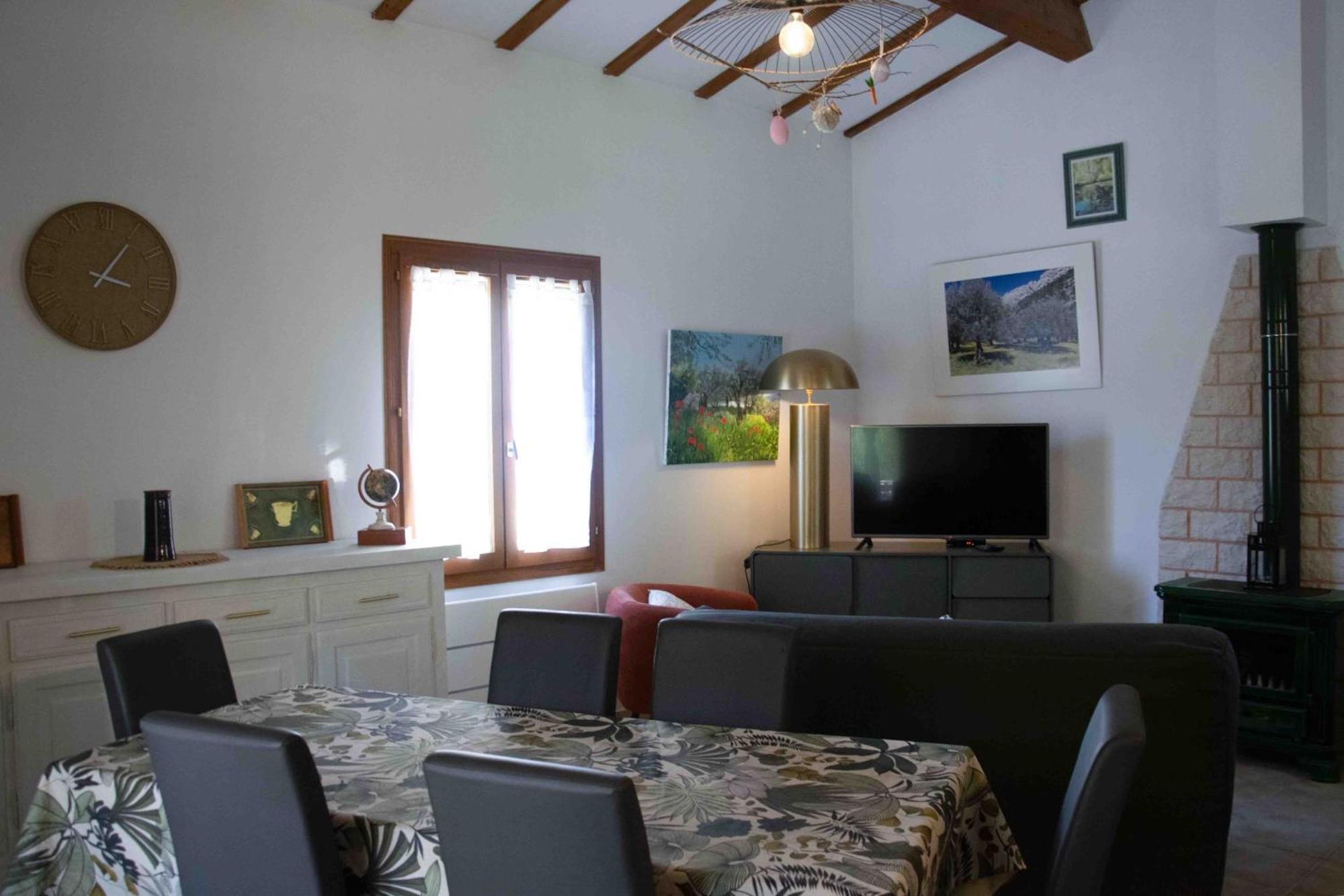 Les Grands Pres Des Baronnies Konuk evi La Roche-sur-le-Buis Dış mekan fotoğraf