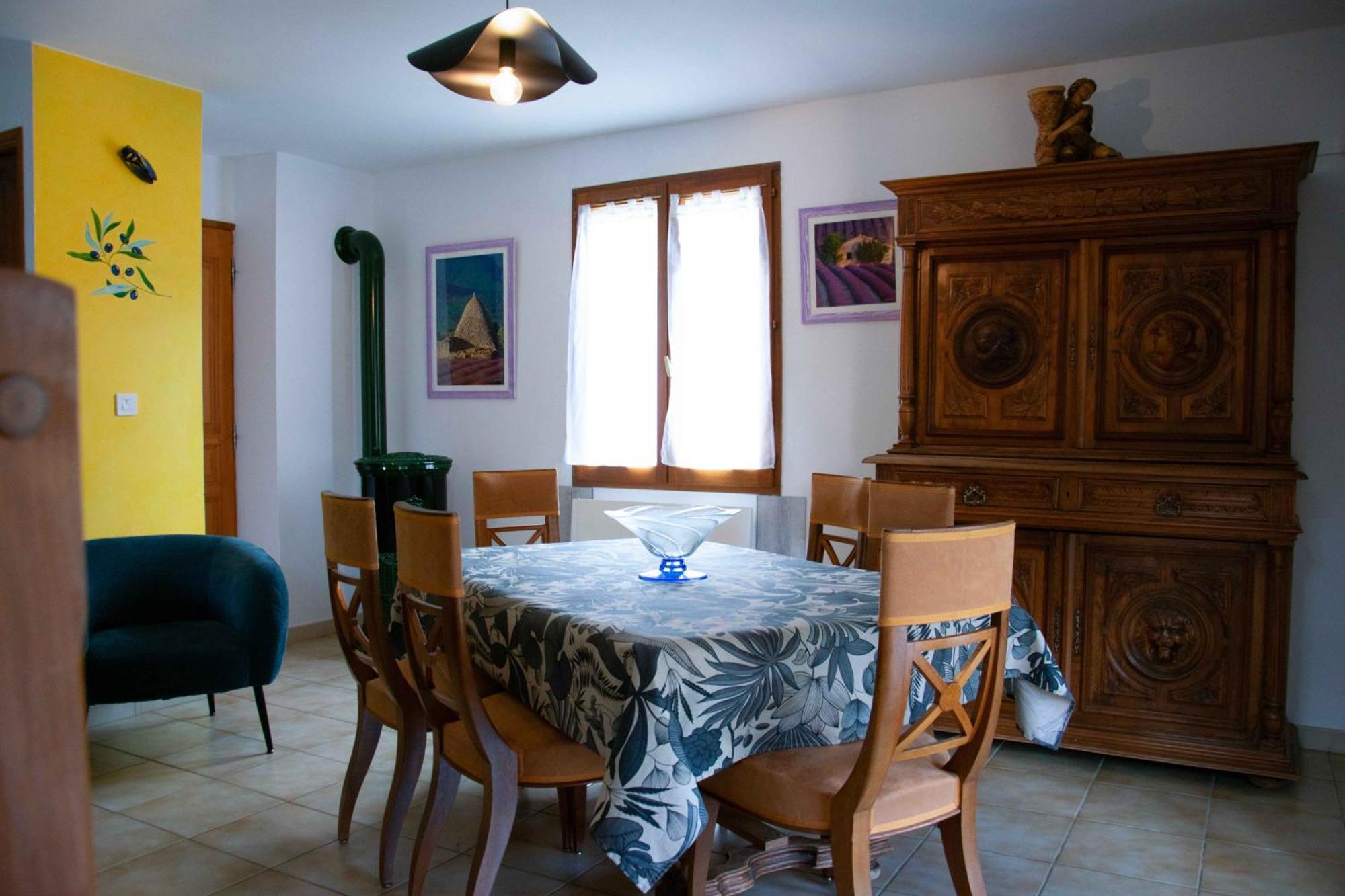 Les Grands Pres Des Baronnies Konuk evi La Roche-sur-le-Buis Dış mekan fotoğraf