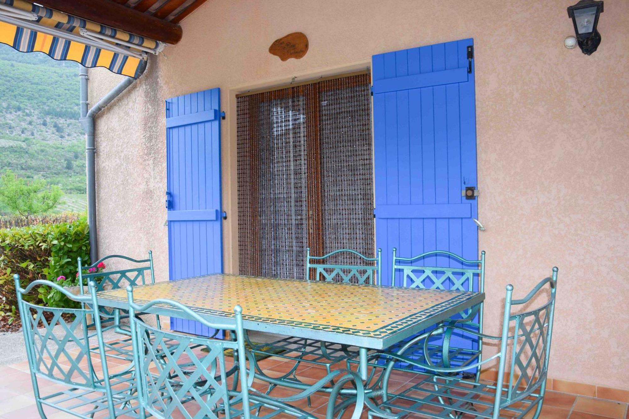 Les Grands Pres Des Baronnies Konuk evi La Roche-sur-le-Buis Dış mekan fotoğraf