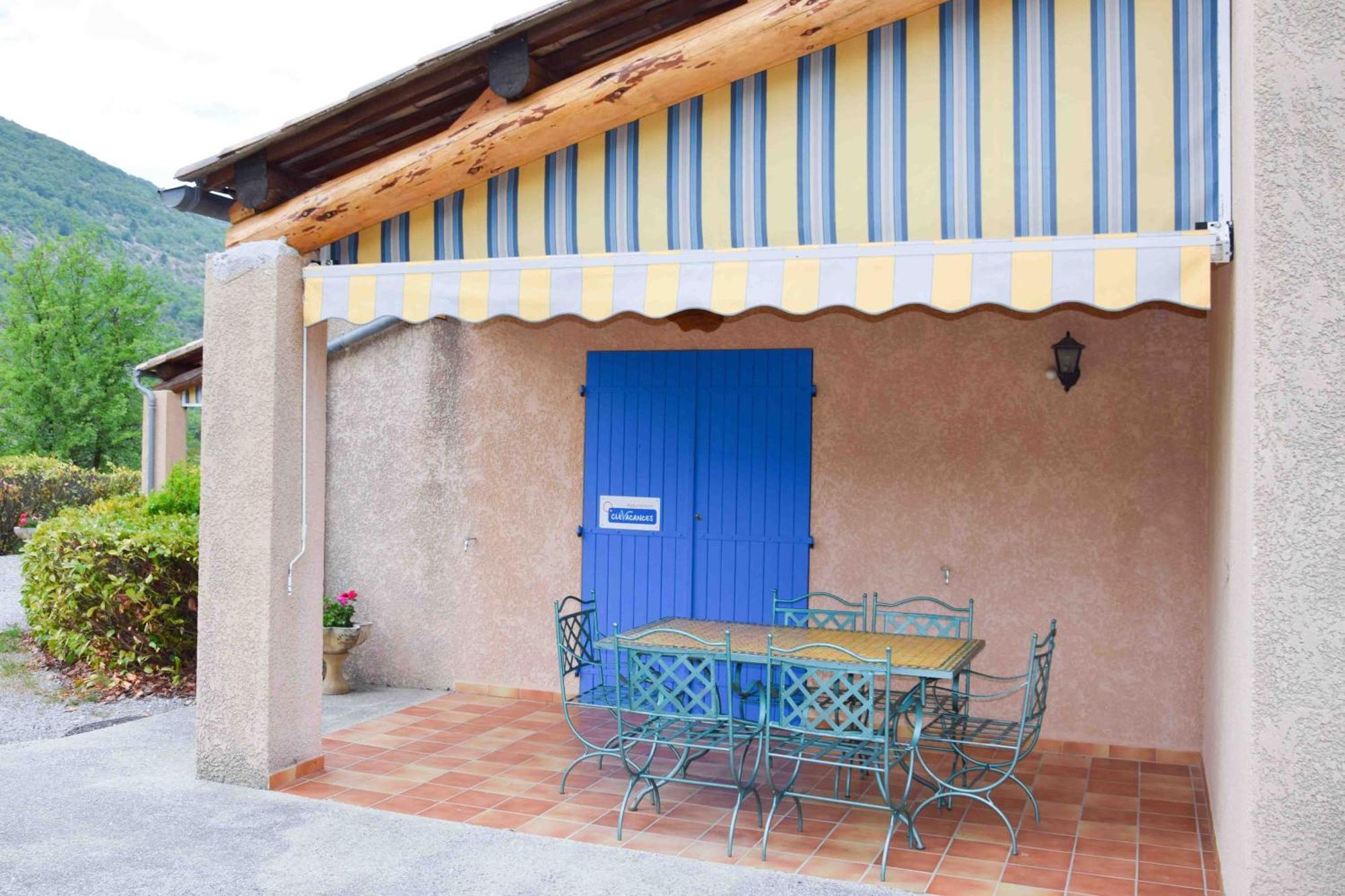 Les Grands Pres Des Baronnies Konuk evi La Roche-sur-le-Buis Dış mekan fotoğraf