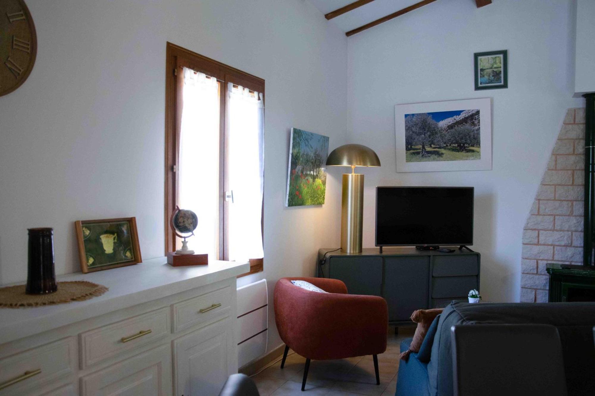 Les Grands Pres Des Baronnies Konuk evi La Roche-sur-le-Buis Dış mekan fotoğraf