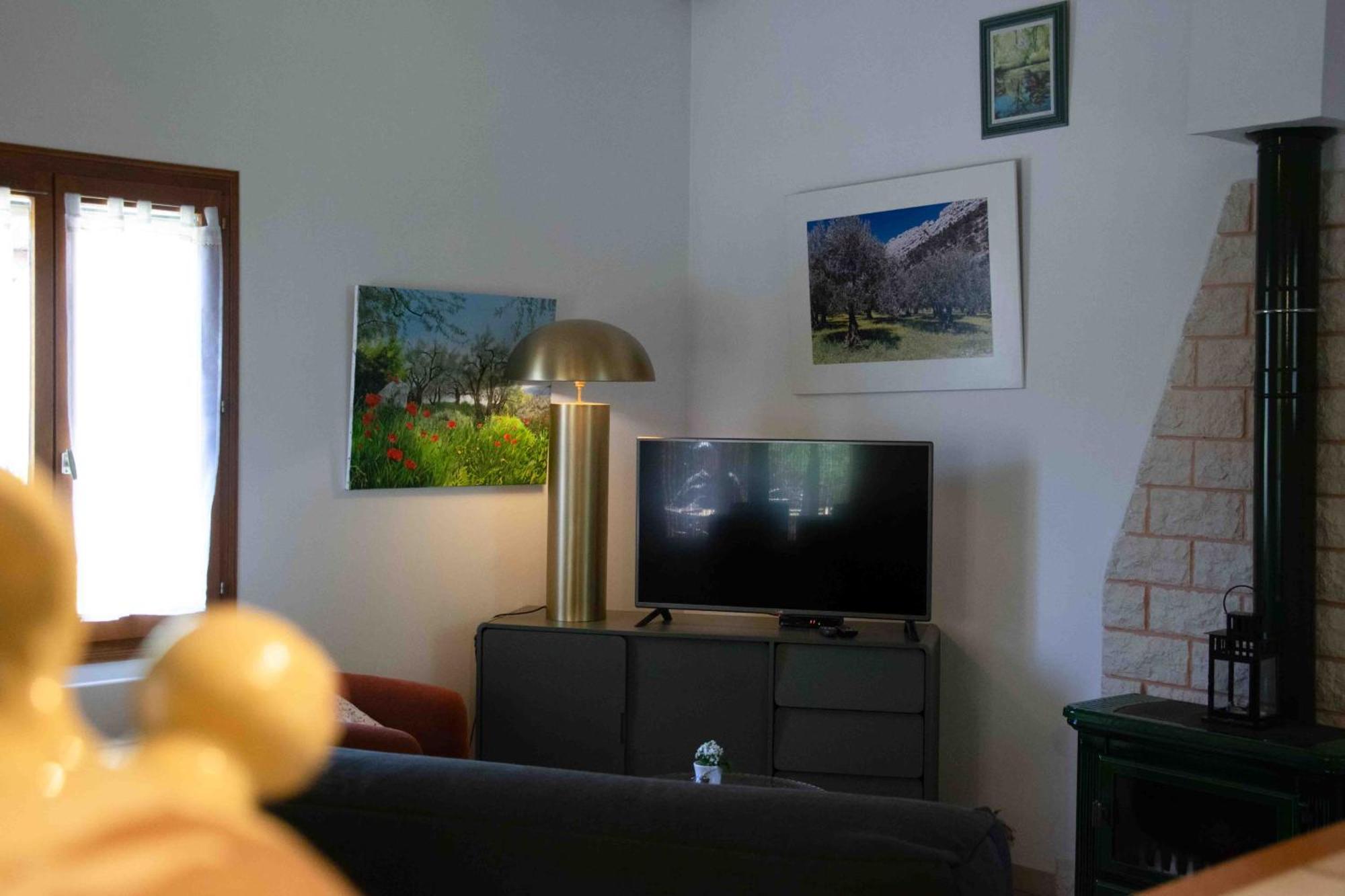 Les Grands Pres Des Baronnies Konuk evi La Roche-sur-le-Buis Dış mekan fotoğraf