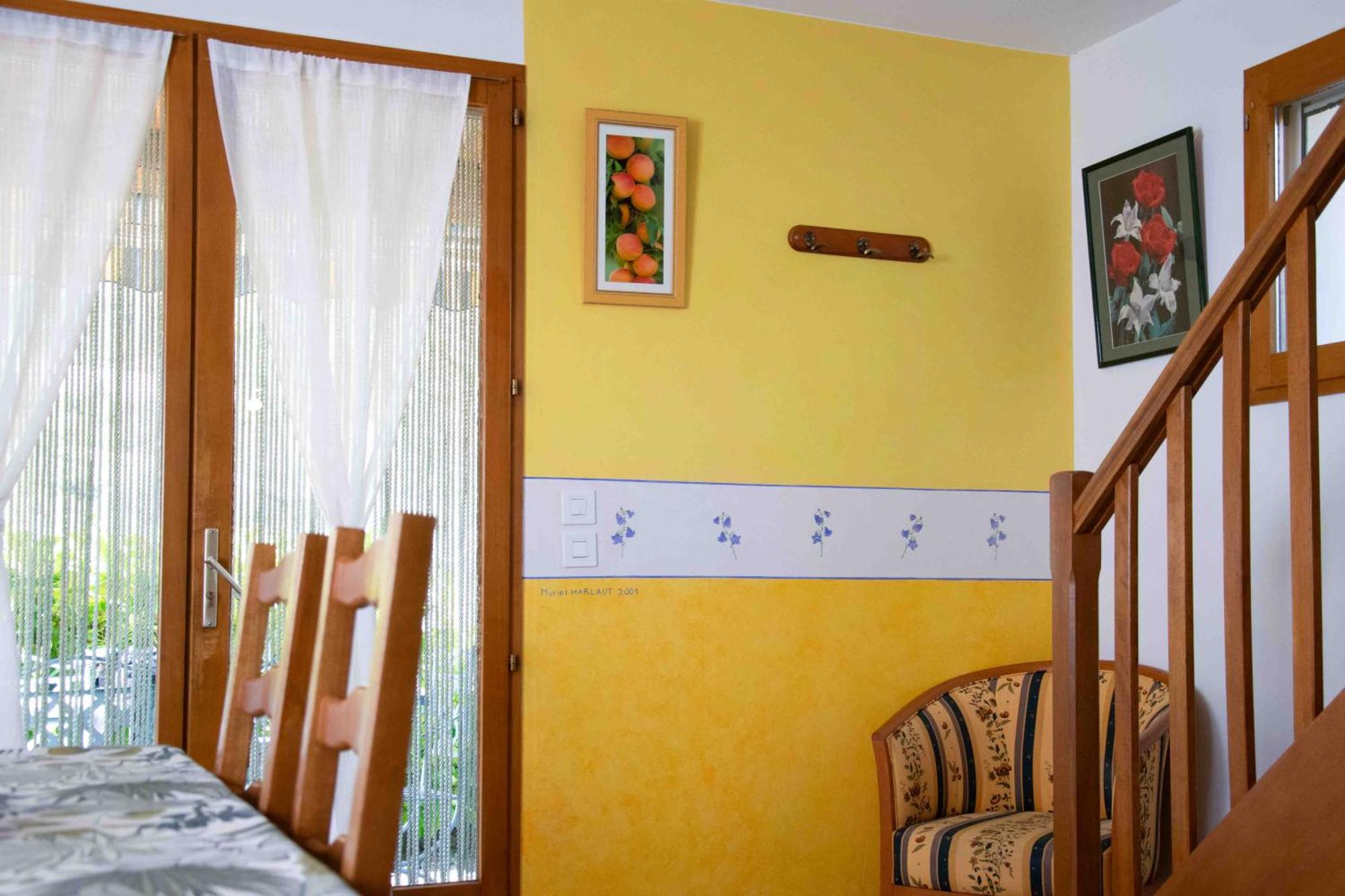 Les Grands Pres Des Baronnies Konuk evi La Roche-sur-le-Buis Dış mekan fotoğraf