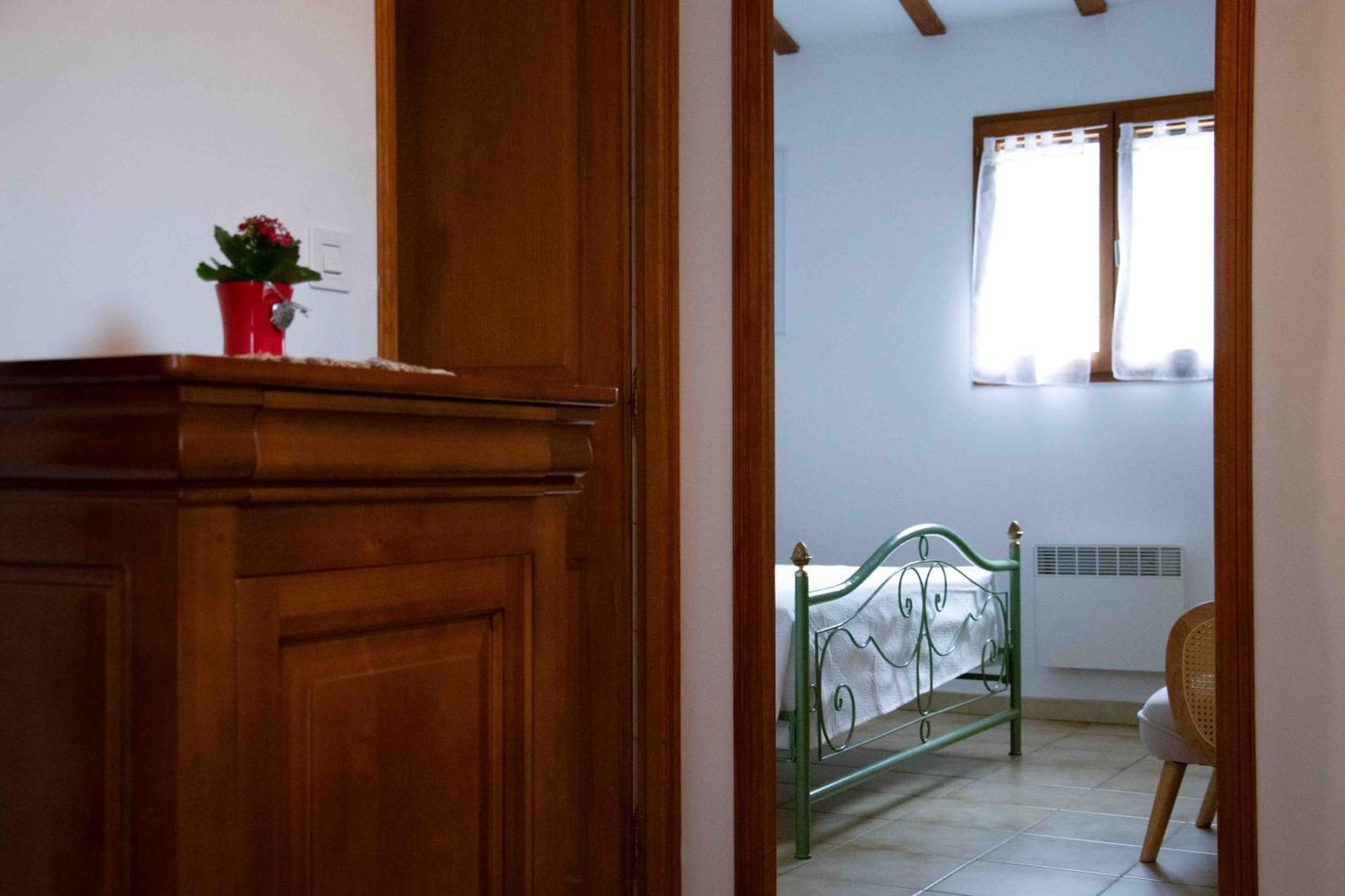 Les Grands Pres Des Baronnies Konuk evi La Roche-sur-le-Buis Dış mekan fotoğraf